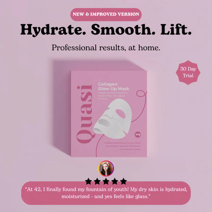 Collagen Glow Up Mask 2.0